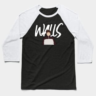 Walls Baseball T-Shirt